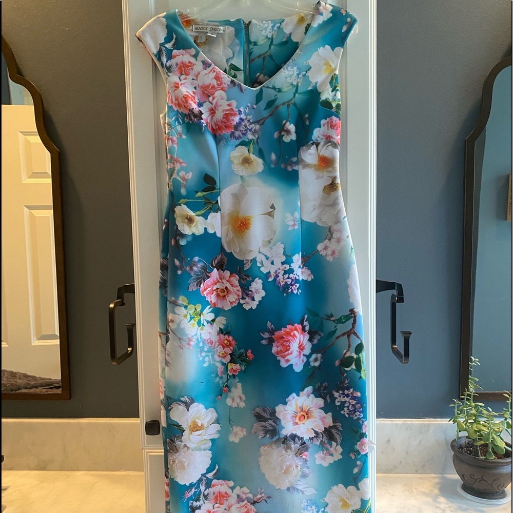 Maggy London Sheath Dress